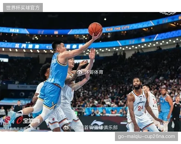 王哲林在总决赛中展现内线统治力，其低位进攻成为上海队关键战术支点。